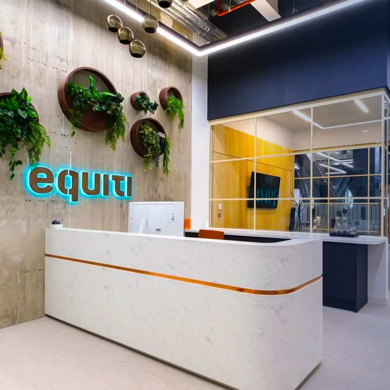 تقييم شركة Equiti