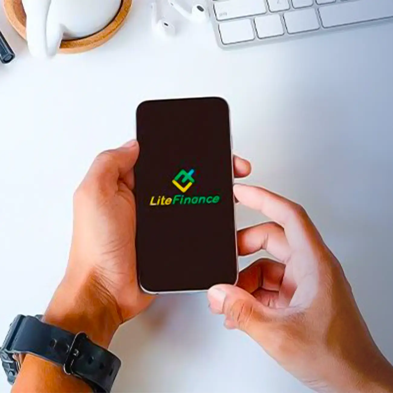 التقييم العام لشركة LiteFinance