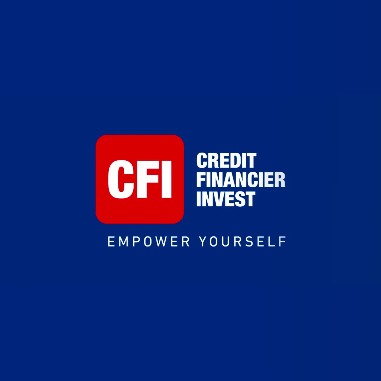 الحسابات المتوفرة على منصة CFI Financial