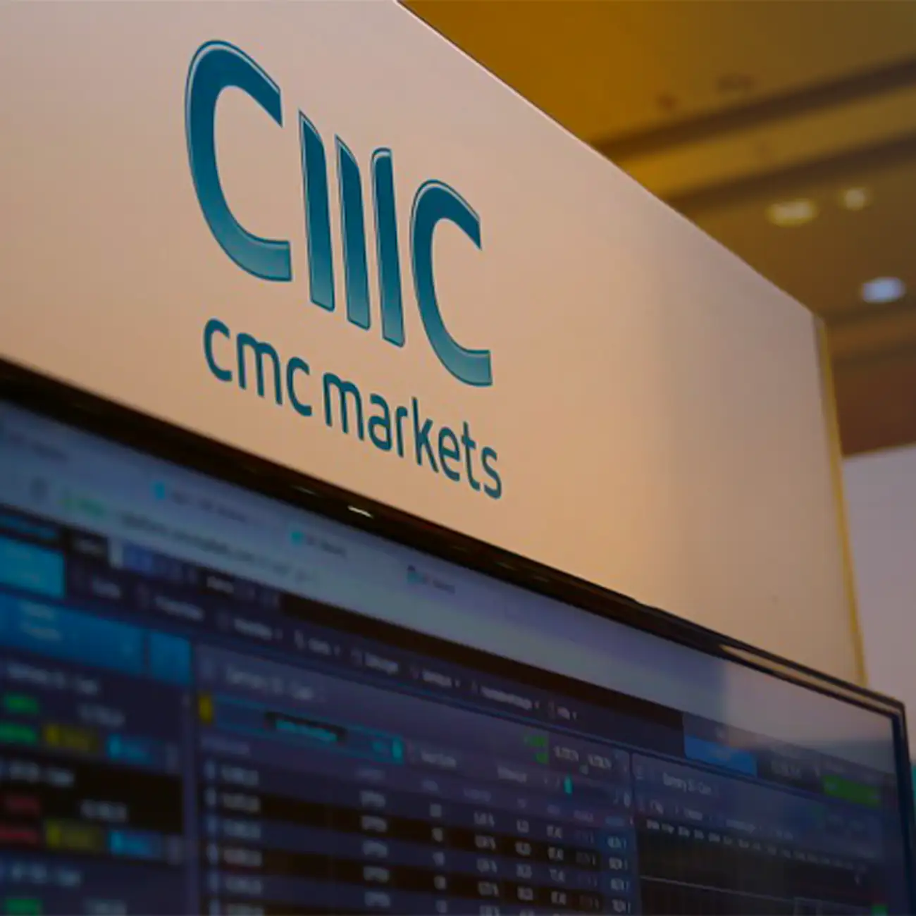 منصة CMC MARKETS