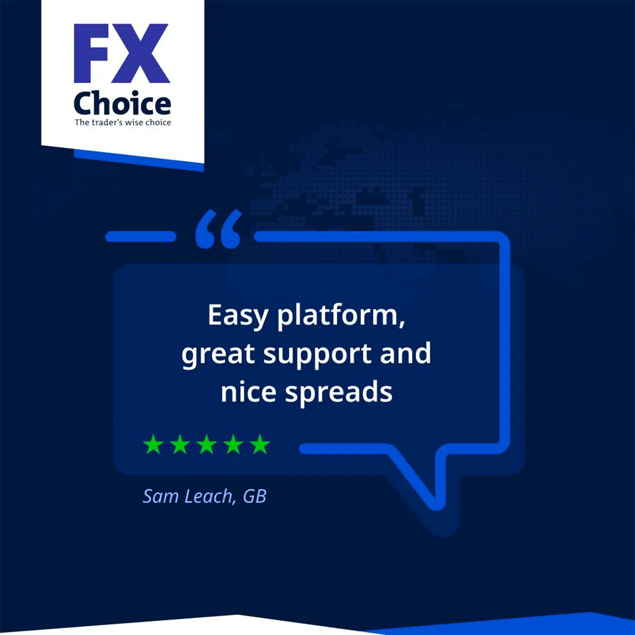 مميزات FXChoice