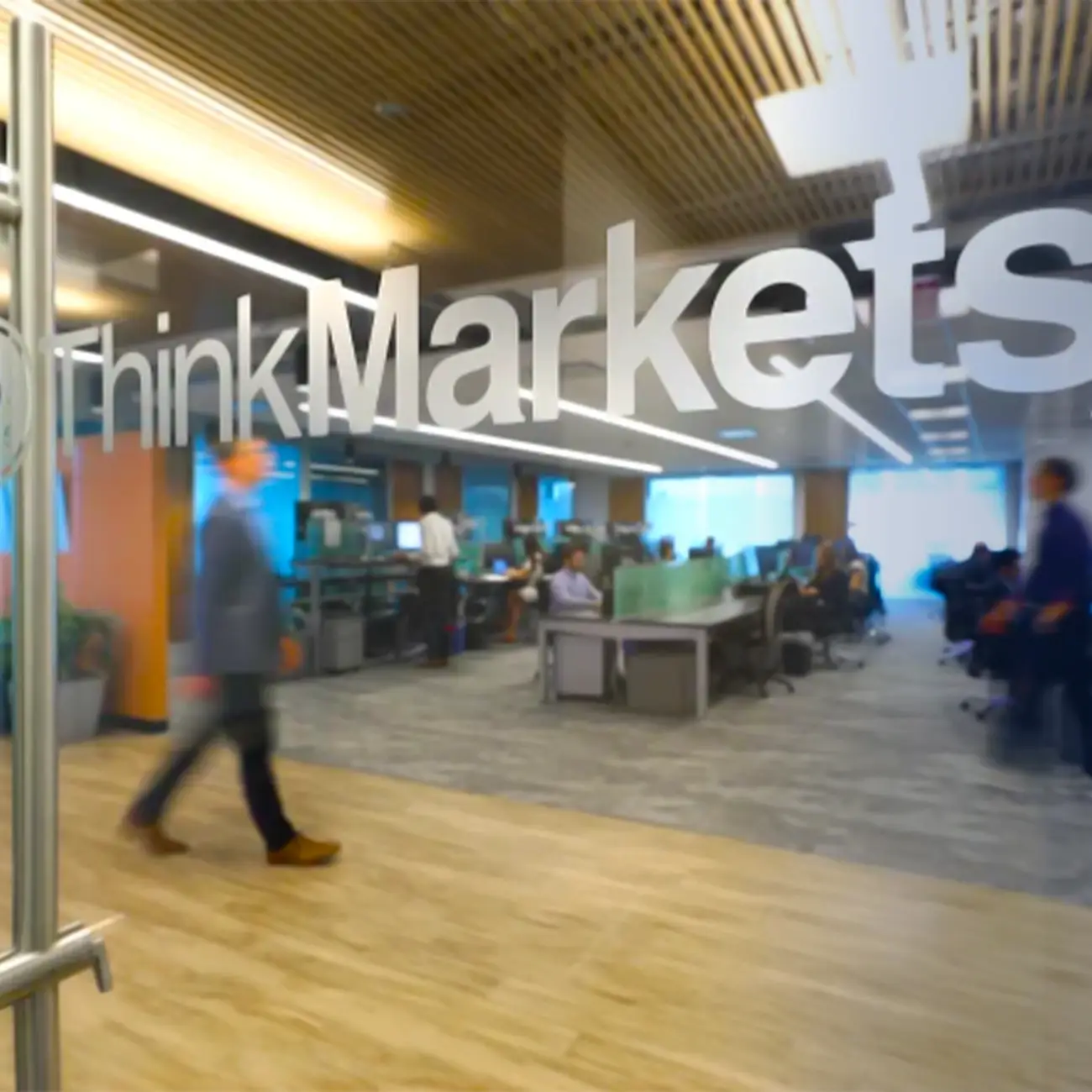 أنواع الحسابات في منصة ThinkMarkets
