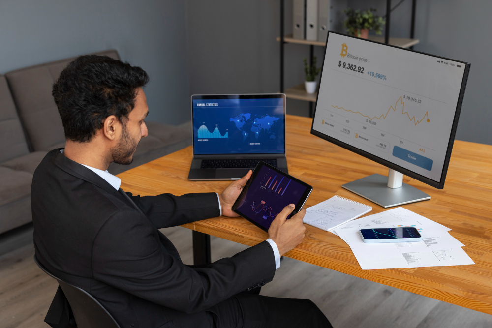 دليل منصة Bibvip الكامل: الرسوم والمميزات وطريقة التداول