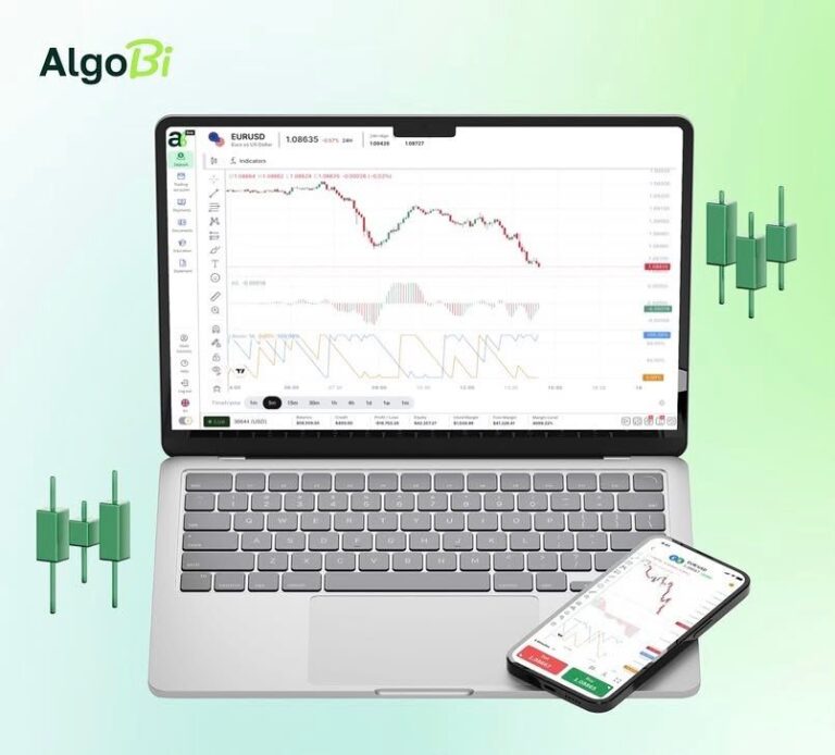 تقييم شركة الجوبي للتداول AlgoBI: مراجعة شاملة لكل ما تقدمه